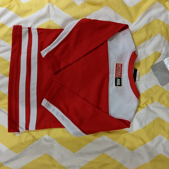 18 Months NHL New Hockey Jersey - Boy or Girl - Picture 6 of 6